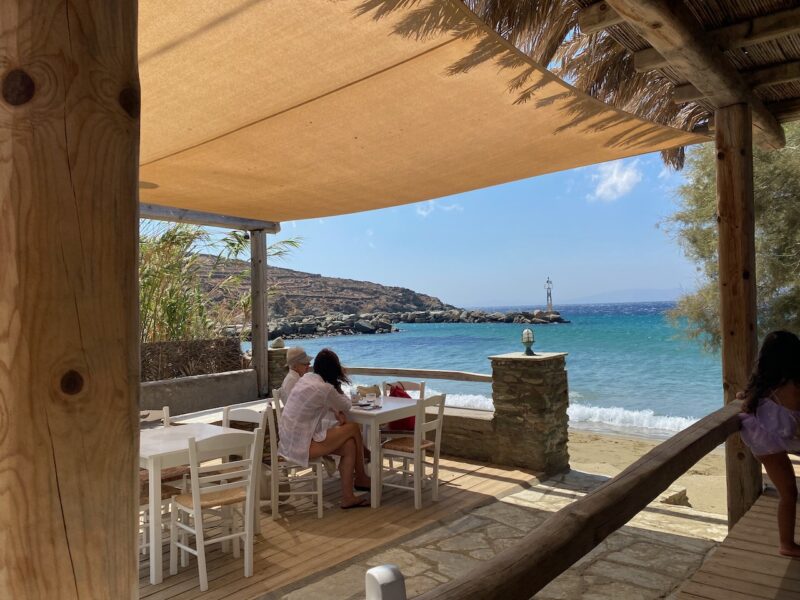 Tinos, Greece. Image © PlanetSKI